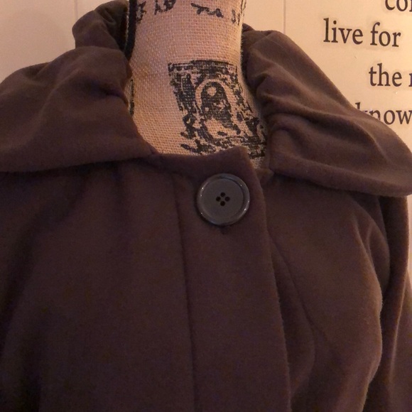 Beautiful felt jacket - Picture 2 of 4